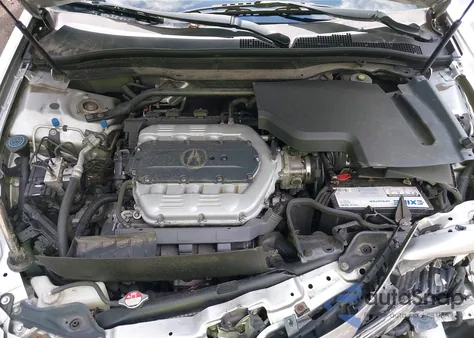 2012 Acura Tl 3.5 from USA, damaged, VIN 19UUA8F20CA028015